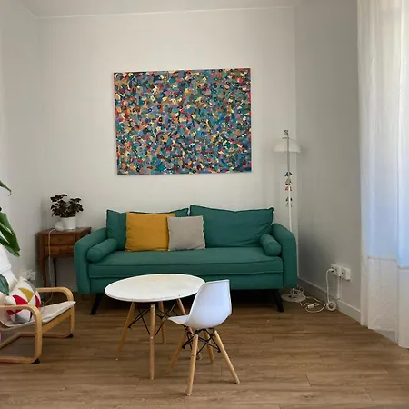 Apartment Soleado Piso En Poblenou