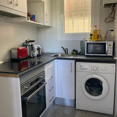 Apartment Soleado Piso En Poblenou Barcelona