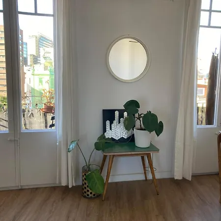 Soleado Piso En Poblenou Apartment *
